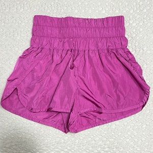 Free People Way Home Shorts